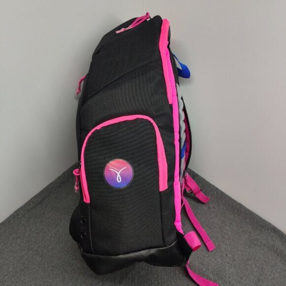 Nike Hoops Elite Air Cushion Basketball Backpack - Large Capacity Unisex - Picture 2 of 4